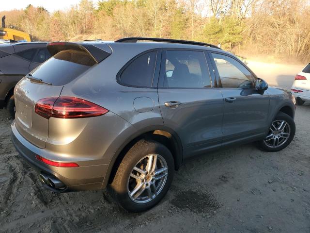 Photo 2 VIN: WP1AB2A25HLA50282 - PORSCHE CAYENNE S 