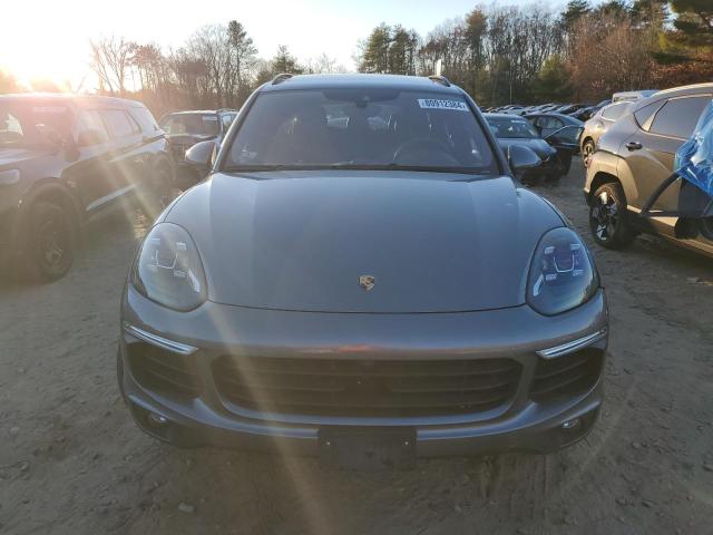 Photo 4 VIN: WP1AB2A25HLA50282 - PORSCHE CAYENNE S 