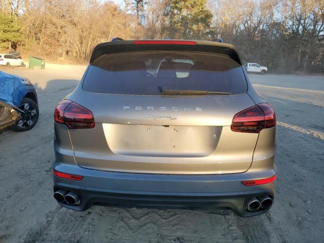 Photo 5 VIN: WP1AB2A25HLA50282 - PORSCHE CAYENNE S 