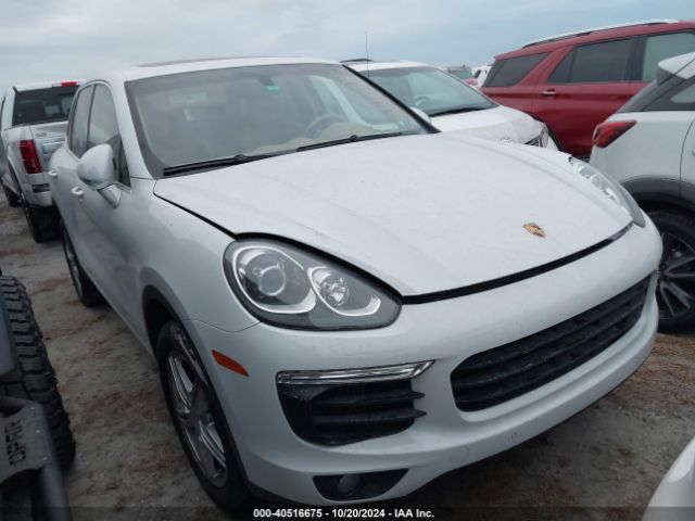 Photo 0 VIN: WP1AB2A25HLA51464 - PORSCHE CAYENNE 