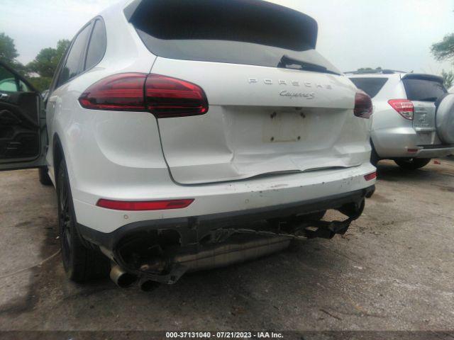 Photo 5 VIN: WP1AB2A25HLA53067 - PORSCHE CAYENNE 