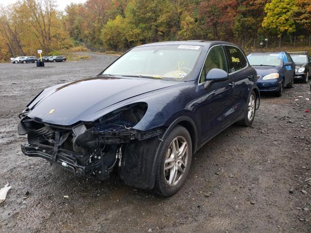 Photo 1 VIN: WP1AB2A26BLA42344 - PORSCHE CAYENNE S 