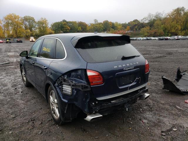 Photo 2 VIN: WP1AB2A26BLA42344 - PORSCHE CAYENNE S 