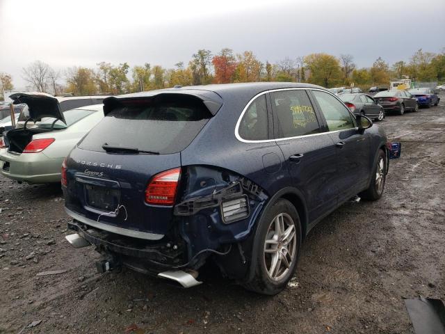 Photo 3 VIN: WP1AB2A26BLA42344 - PORSCHE CAYENNE S 