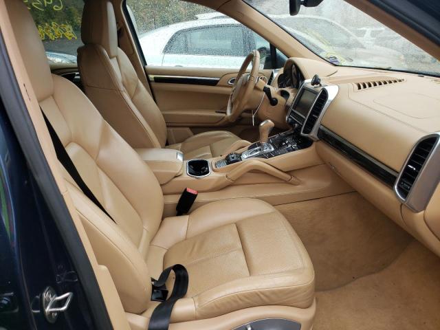 Photo 4 VIN: WP1AB2A26BLA42344 - PORSCHE CAYENNE S 