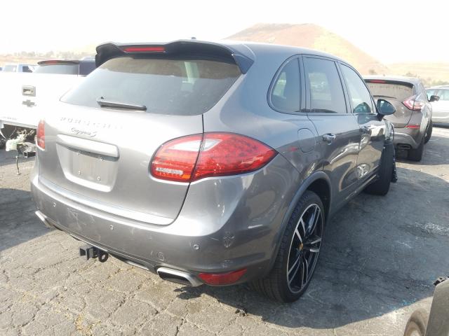 Photo 3 VIN: WP1AB2A26BLA42652 - PORSCHE CAYENNE 