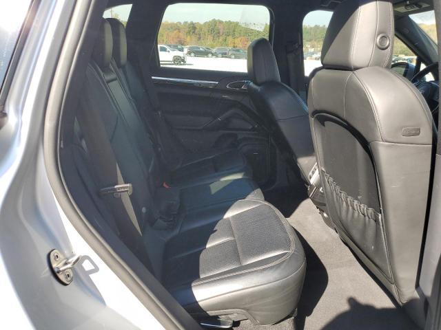 Photo 10 VIN: WP1AB2A26BLA45289 - PORSCHE CAYENNE 