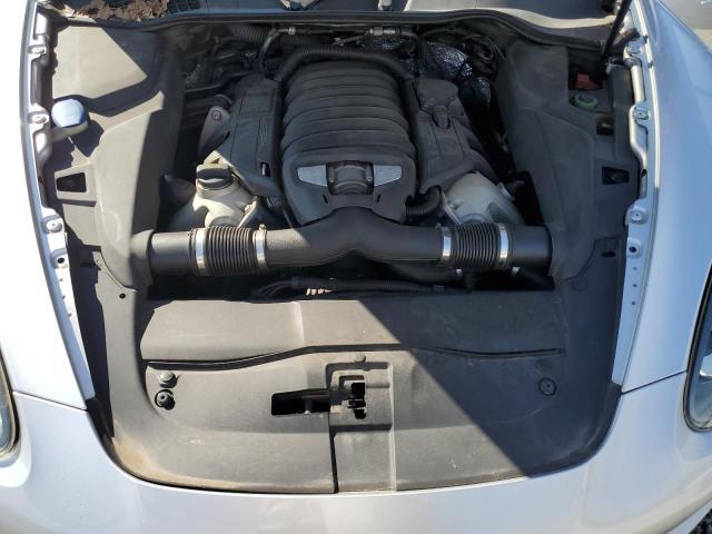 Photo 11 VIN: WP1AB2A26BLA45289 - PORSCHE CAYENNE 