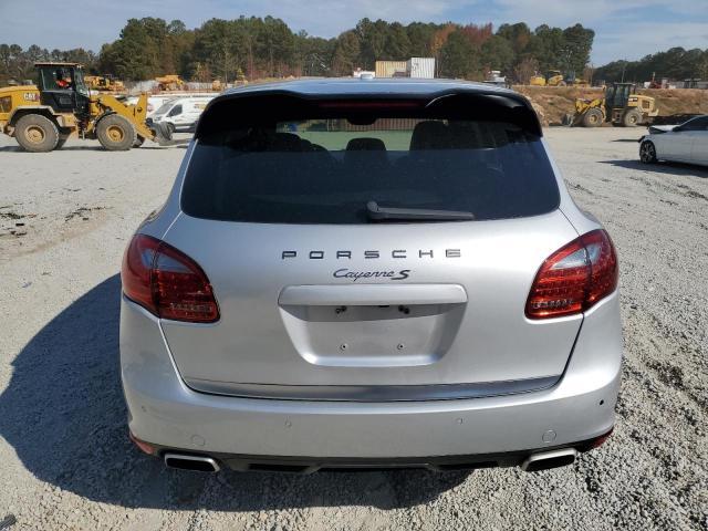 Photo 5 VIN: WP1AB2A26BLA45289 - PORSCHE CAYENNE 