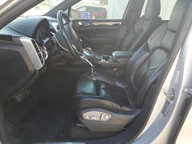 Photo 6 VIN: WP1AB2A26BLA45289 - PORSCHE CAYENNE 