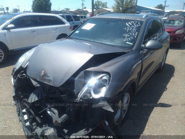 Photo 1 VIN: WP1AB2A26BLA49603 - PORSCHE CAYENNE 