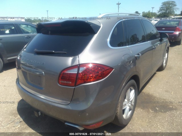 Photo 3 VIN: WP1AB2A26BLA49603 - PORSCHE CAYENNE 