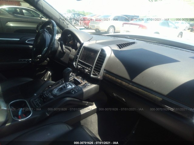 Photo 4 VIN: WP1AB2A26BLA49603 - PORSCHE CAYENNE 