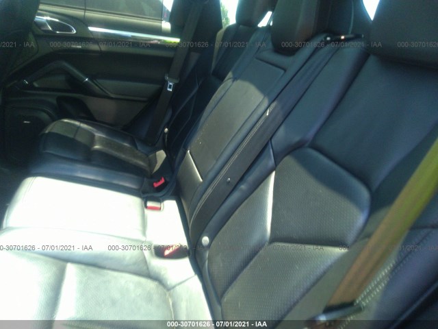 Photo 7 VIN: WP1AB2A26BLA49603 - PORSCHE CAYENNE 