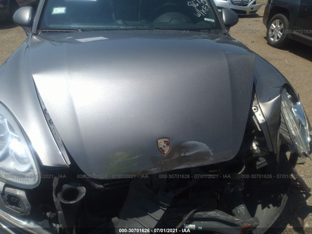 Photo 9 VIN: WP1AB2A26BLA49603 - PORSCHE CAYENNE 