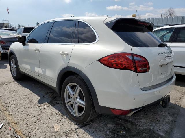 Photo 1 VIN: WP1AB2A26BLA49648 - PORSCHE CAYENNE S 