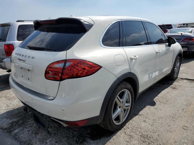 Photo 2 VIN: WP1AB2A26BLA49648 - PORSCHE CAYENNE S 