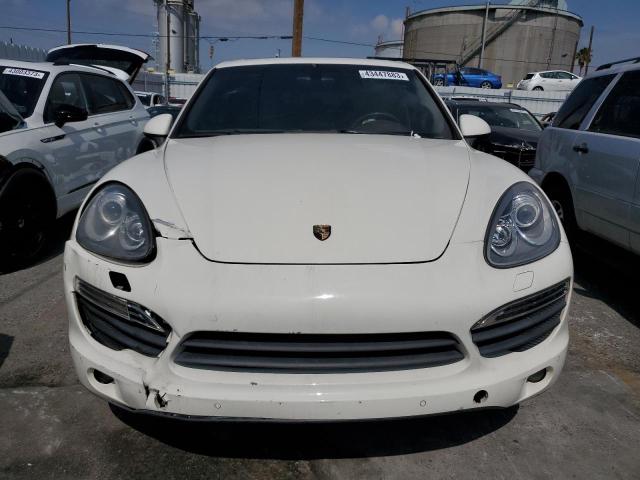 Photo 4 VIN: WP1AB2A26BLA49648 - PORSCHE CAYENNE S 