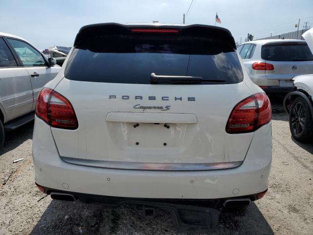 Photo 5 VIN: WP1AB2A26BLA49648 - PORSCHE CAYENNE S 