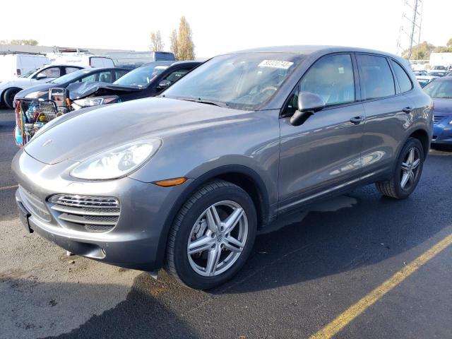 Photo 0 VIN: WP1AB2A26BLA50976 - PORSCHE CAYENNE 