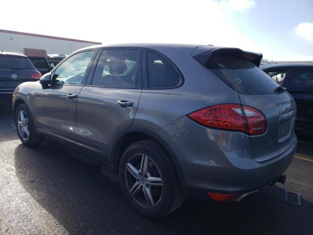 Photo 1 VIN: WP1AB2A26BLA50976 - PORSCHE CAYENNE 