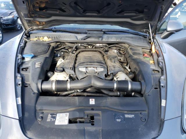 Photo 10 VIN: WP1AB2A26BLA50976 - PORSCHE CAYENNE 