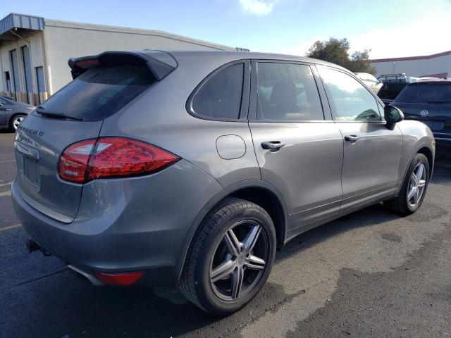 Photo 2 VIN: WP1AB2A26BLA50976 - PORSCHE CAYENNE 