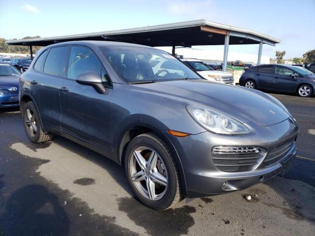 Photo 3 VIN: WP1AB2A26BLA50976 - PORSCHE CAYENNE 