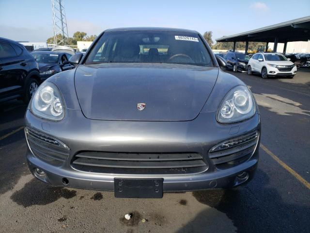 Photo 4 VIN: WP1AB2A26BLA50976 - PORSCHE CAYENNE 