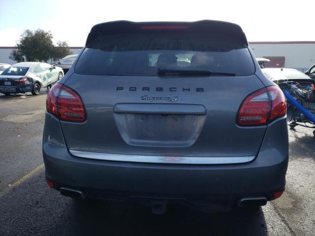 Photo 5 VIN: WP1AB2A26BLA50976 - PORSCHE CAYENNE 