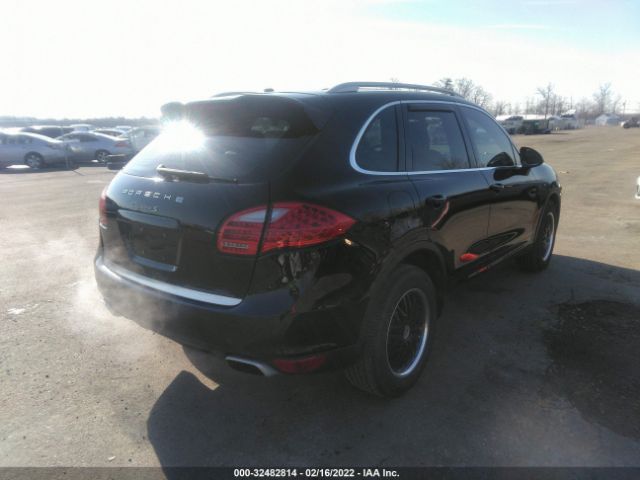 Photo 3 VIN: WP1AB2A26BLA51089 - PORSCHE CAYENNE 