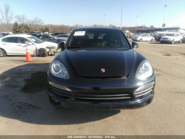 Photo 5 VIN: WP1AB2A26BLA51089 - PORSCHE CAYENNE 