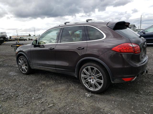 Photo 1 VIN: WP1AB2A26ELA56524 - PORSCHE CAYENNE 