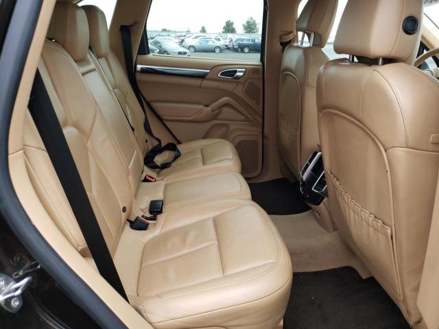 Photo 10 VIN: WP1AB2A26ELA56524 - PORSCHE CAYENNE 