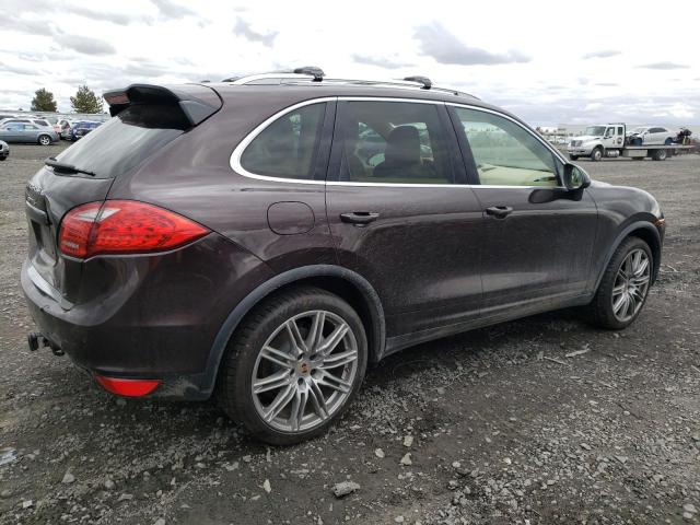 Photo 2 VIN: WP1AB2A26ELA56524 - PORSCHE CAYENNE 