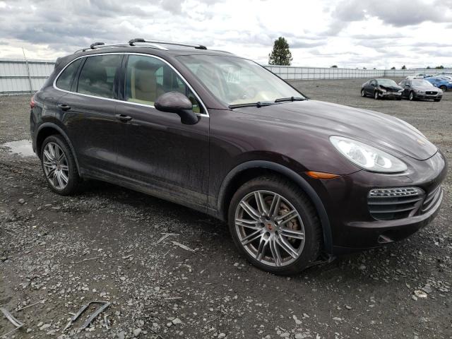 Photo 3 VIN: WP1AB2A26ELA56524 - PORSCHE CAYENNE 