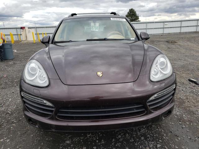 Photo 4 VIN: WP1AB2A26ELA56524 - PORSCHE CAYENNE 