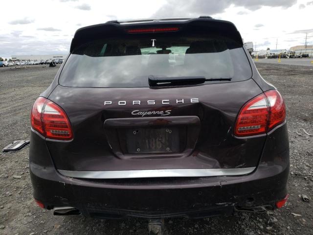 Photo 5 VIN: WP1AB2A26ELA56524 - PORSCHE CAYENNE 