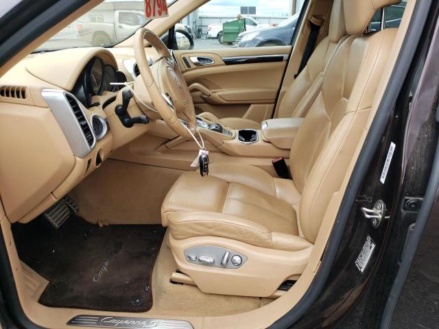 Photo 6 VIN: WP1AB2A26ELA56524 - PORSCHE CAYENNE 