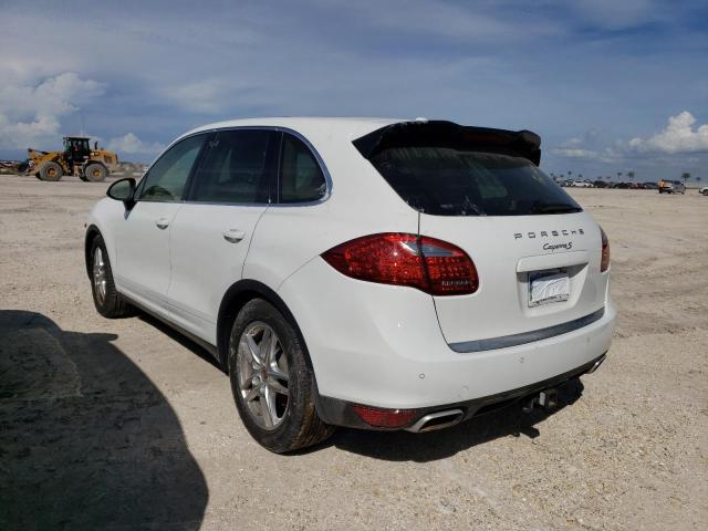 Photo 2 VIN: WP1AB2A26ELA57625 - PORSCHE CAYENNE S 