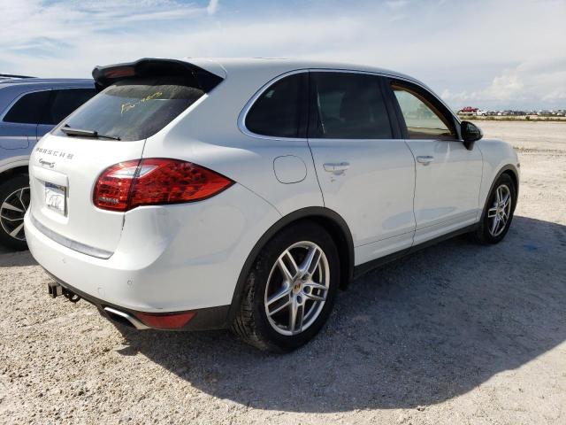Photo 3 VIN: WP1AB2A26ELA57625 - PORSCHE CAYENNE S 