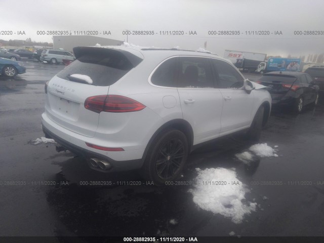 Photo 3 VIN: WP1AB2A26FLA56301 - PORSCHE CAYENNE 