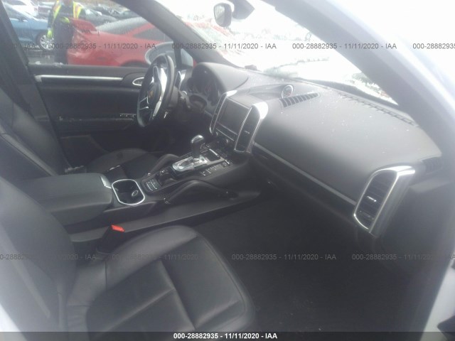 Photo 4 VIN: WP1AB2A26FLA56301 - PORSCHE CAYENNE 