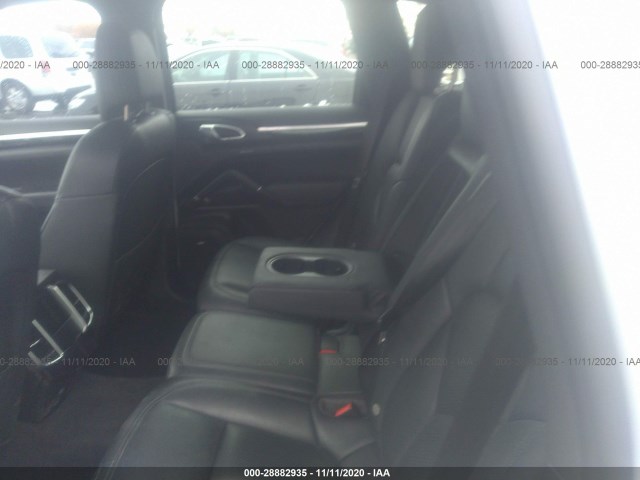 Photo 7 VIN: WP1AB2A26FLA56301 - PORSCHE CAYENNE 