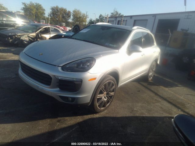 Photo 1 VIN: WP1AB2A26FLA59912 - PORSCHE CAYENNE 