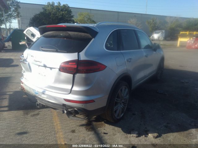 Photo 3 VIN: WP1AB2A26FLA59912 - PORSCHE CAYENNE 