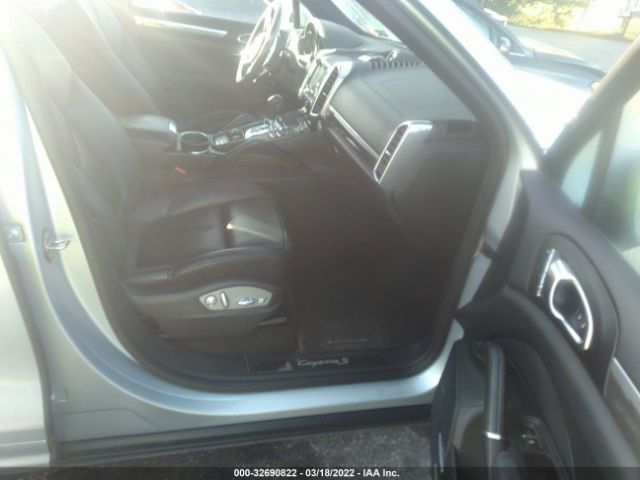 Photo 4 VIN: WP1AB2A26FLA59912 - PORSCHE CAYENNE 