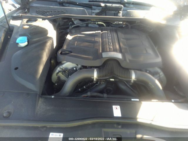 Photo 9 VIN: WP1AB2A26FLA59912 - PORSCHE CAYENNE 