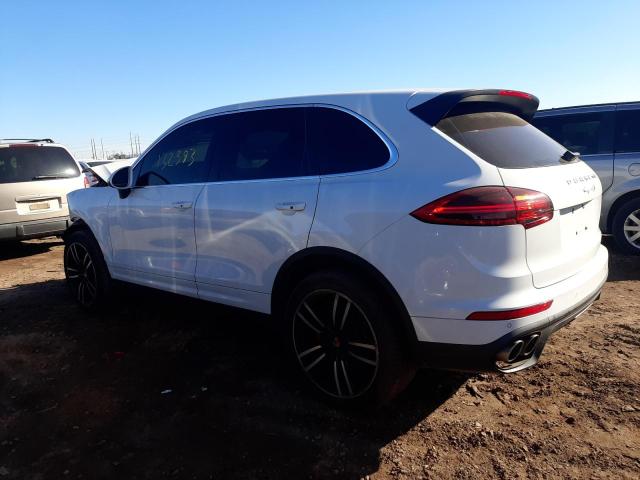 Photo 1 VIN: WP1AB2A26FLA60283 - PORSCHE CAYENNE S 