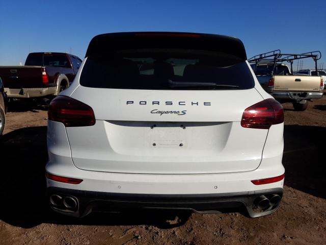 Photo 5 VIN: WP1AB2A26FLA60283 - PORSCHE CAYENNE S 